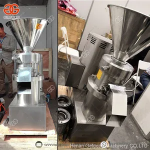 Automatic Tomato Paste Machine Peanut Butter Colloid Mill thumbnail-4