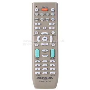 UR920 Satellite Receiver Universal Remote Control With Operation 8 Devices With 1 Remote thumbnail-3