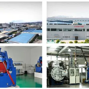 Kone Carbide Tool Ltd company overview - view 1 thumbnail