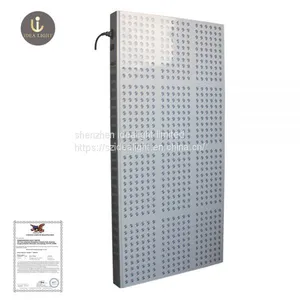 2019 Best Seller China Rehabilitation Therapy Supplies Led Red Light Therapy Panel 660nm 850nm Red and Near Far Red 900w 2400w thumbnail-5