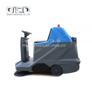 OR-FL1100 Driving Type Double Brush Sweeper thumbnail-1