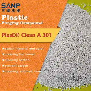 Purging Compound for Fire-retardant ABS Carbide Cleaning & Prevention thumbnail-1