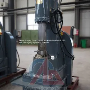 Pneumatic Forging Hammer Blacksmith Pneumatic Forging Hammer thumbnail-4
