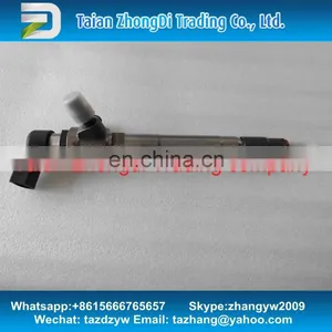 100% Genuine Common Rail Injector BK2Q-9K546-AG BK2Q9K546AG A2C59517051 / 1746967 thumbnail-1