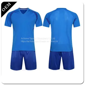 2019 Fully Sublimation Customized Reversible Soccer Jersey thumbnail-5