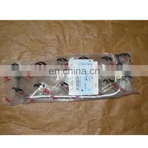 SAIC-IVECO GENELYON Parts FAT5801512265 High Pressure Oil Inlet Pipe thumbnail-5