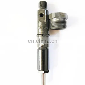 BJGLOBAL Engine Injector 3902969 KDAL59P2 for 4BT Engine thumbnail-1