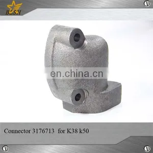 Hot Selling Engine Parts Connection Oil Transfer 3176713 for Cummins K38 thumbnail-5