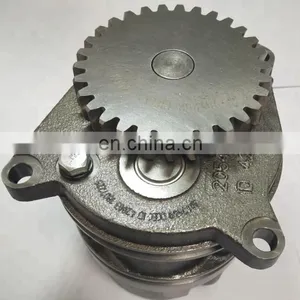 100% Original Diesel Engine Lub Oil Pump 3047549/3201119/AR10588 for K19 thumbnail-6