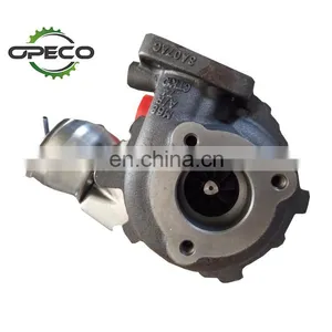 For Kia Sportage D4EA-V Euro 4 D4EA 2.0L CRDi Turbocharger 2823127400 28231-27400 757886-5004S 757886-0004 thumbnail-1