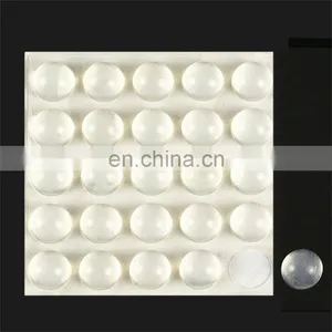 Anti Slip Silicone Rubber Adhesive Bumper Pads thumbnail-1