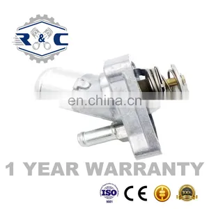 R&C High Quality Auto Parts 21200-31U11 21200-31U10 2120031U11 2120031U10 For NISSAN 100% Engine Coolant Thermostat thumbnail-2