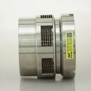 HBDC Good Performance Multiple Discs Pneumatic Friction Clutch thumbnail-4