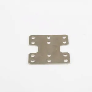 Steel Stamping Straps / Washers Precision Stamped Parts thumbnail-3