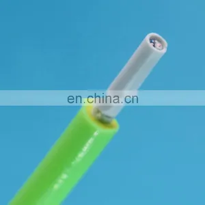 Three Layers Sheath Underwater Umbilical 4 Core Underwater Floating Cable for Drone thumbnail-3