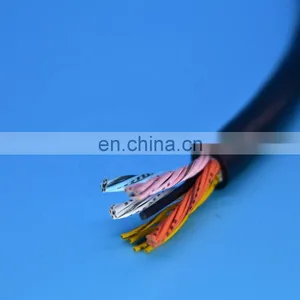 Flexible 25x0.3mm Polyurethane Underwater Cable thumbnail-1