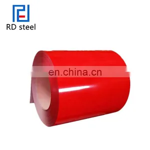 16 Foot Corrugated Metal Roofing / Ppgi Plate Durable Than Plastic Sheet thumbnail-3