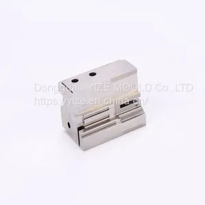 USA(AISA.D2.H13.P20.M2) Plastic Mold Spare Parts of Cellphone Dongguan OEM Producer thumbnail-3