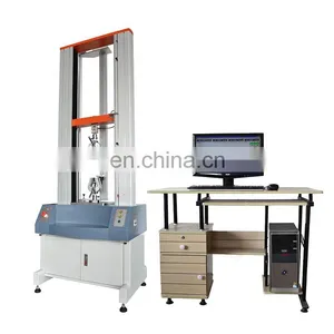 Automatic Electronic Tensile Strength Testing Machine Universal Tensile Strength Testing Machine Factory thumbnail-2