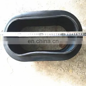 Soft Rubber Inlet Bellows WG9925190002 thumbnail-2
