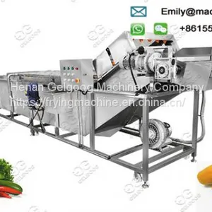Industrial Fruit Washing Machine thumbnail-1