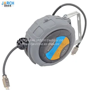 Retractable HDMI Cable Reel thumbnail-1