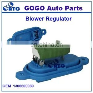 Heater Blower Motor Resistor For Citroen Jumper Fiat Ducato Peugeot Boxer 1994-> OEM 1306600080 / 6441A8 / 71732249 6441.A8 thumbnail-2