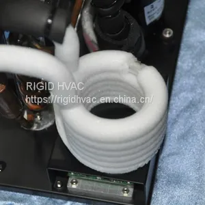Novel Design Compact Laptop Liquid Water Cooling Chiller thumbnail-1