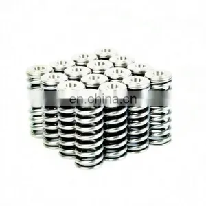 Race Parts Springs Kit Retainers for MITSUBISHI 4G93 4g93t 4g63 4g64 Evo Lancer Intake Exhaust Engine Valves MD162422 MD162423 thumbnail-7