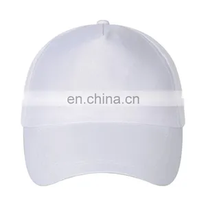 Wholesale OEM Custom Unique 100% Polyester Fashion Soft Baseball Caps Hats thumbnail-5
