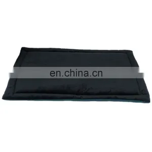 Sleeping Dog Mat Soft Velvet Pets Bed Both Sides for Use Washable and Easy Clean Pet Pad thumbnail-5