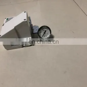 CKD Water Pressure Reducing Valve GPS2-07-15-NGTL-B-G2 With Pressure Gauge thumbnail-5