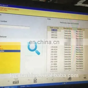 LGC-CR318 HEUI Common Rail Diesel Fuel Injector Pump Calibration Repair Machine thumbnail-6
