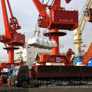 Tianjin To VARNA Transport (20GP/40GP/40HC/Special Container ) CIF thumbnail-1