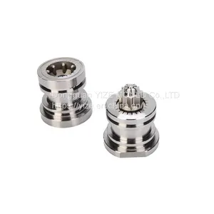 CNC Machining Precision Non-standard Parts Non-standard Round Parts Service Professional thumbnail-1
