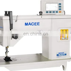 2290 DOUBLE DRIVE AUTOMATIC ZIGZAG LOCKSTITCH SEWING MACHINE thumbnail-1