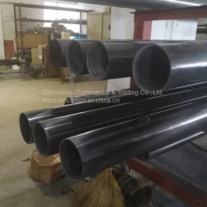 Durable Carbon Fiber Tube for Secondary Shaft/ Driveshaft/Transmission Shaft/Propeller Shaft in Cooling Towers thumbnail-1