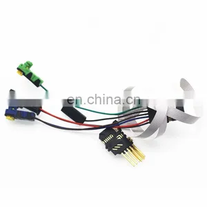 Spiral Cable Clock Spring Wiring Harness 8200216462-1 8200216462 for RENAULT MEGANE II thumbnail-1