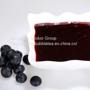 Boduo Blueberry Puree Jam thumbnail-2