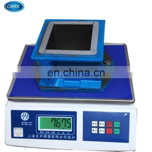 Casting Iron Moulds for Testing Concrete, Concrete Cast Iron Cube Mould 150mm Cube thumbnail-4