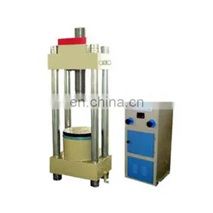 5000KN Cube Crushing Full Automatic Concrete Compression Testing Machine thumbnail-2