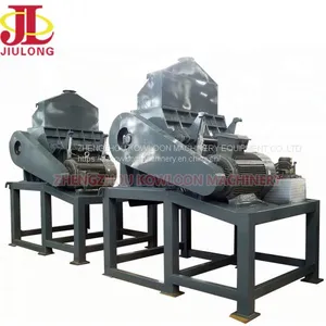 3000-4000 kg Hourly Tire Rubber Waste Shredder Machine Waste Tire Rubber Recycling Plant thumbnail-1