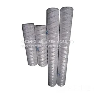 Wire Wound Water Filter Cartridge Element for RO Plant thumbnail-1