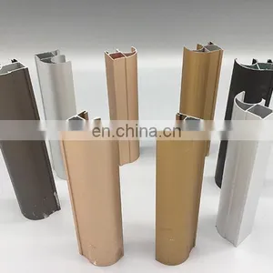 SHENGXIN High Quality Kitchen Aluminum Extrusion Aluminium Exterior Decoration Profiles thumbnail-3