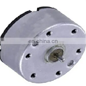 520 12v Hot Selling Low Noise Electric dc Motor Mini dc Motor for Robot thumbnail-1