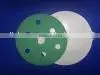L911 / Film Backing / High Quality Sand Discs With Hook and Loop thumbnail-1