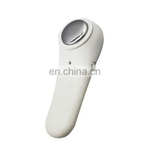 Mini Handheld Galvanic Vibration Facial Massager Electric Ionic Facial Beauty Massager thumbnail-4