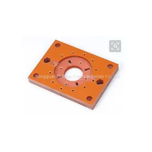 Electronic Plastic Components Processing Bakelite Sheet Rods Products thumbnail-5
