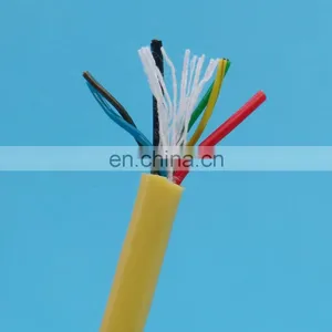 6 Core Polyurethane Underwater Cable thumbnail-5