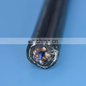 Double Sheath Oil Resistant Cable for Pipe Inspection Crawler thumbnail-1